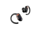 Hovedtelefoner/headset - Skullcandy Push Play Active ANC TWS - True Black & Orange - S2PAW-S749