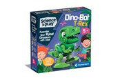 Kreativt Legetøj - Clementoni Science & Play Dino Bot T-Rex Junior - 75073