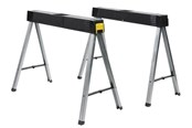 Værktøj - Stanley SL-97-475-1 Folding Trestle Stand Fold-Up 2 pcs - SL-97-475-1