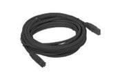 Netværkskabel - A-LAN Technologie ALANTEC patch cable - 3 m - black - Sort - 3m - KKU5CZA3