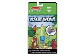 Kreativt Legetøj - Melissa & Doug Water WOW! Animals - ON the GO Travel Activity - 15376