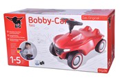Udendørsleg - BIG Bobby Car Neo Red - 800056240