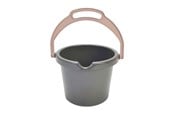 Udendørsleg - Dantoy Bucket with Handle 16cm - 2635