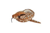 Plys - Wild Republic Burmese Python Plush 275 cm - 21690