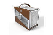 Kabinet - Montech Heritage - Kabinet - Minitower - Hvid - Heritage (W)