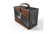 Kabinet - Montech Heritage PRO - Kabinet - Minitower - Sort - Heritage PRO (B)