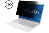 Systemtilbehør (kølepasta mv.) - Dicota 2-Way Privacy Skærmbeskyttelse til Laptop 14" (16:10) | Sort - D50012-2SM