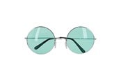 Kostumer - Boland - Party glasses Hippie XL Green - 44562