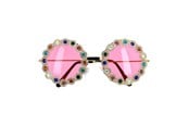 Kostumer - Boland - Party glasses Crystal - 44555