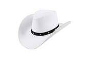 Kostumer - Boland - Hat Wichita White - 04384