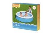 Pools og Badebassiner - Bestway My First Fast Set Swimming Pool Round 152cm - 7020026002