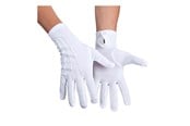 Kostumer - Boland - Gloves with Push Button White XL - 03081