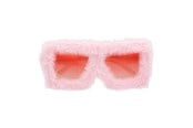 Kostumer - Boland - Party glasses Fluffy - 02694