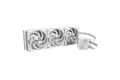 CPU Køler - Montech HyperFlow360 Silent White - CPU Vandkøling - Max 25 dBA - HyperFlow Silent 360 (W)