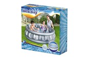 Pools og Badebassiner - Bestway Children's Pool Round Spaceship 152cm - 7035064115