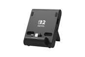 Spil tilbehør - HORI Dual USB PlayStand - Nintendo Switch 2 - NSX-002E