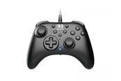 Spil tilbehør - HORI PAD Turbo (Black) - Wired Controller - Nintendo Switch 2 - NSX-005E