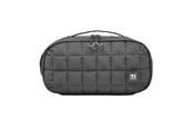 Spil tilbehør - HORI Puff Pouch (Black) - Taske - Nintendo Switch 2 - NSX-019E