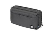 Spil tilbehør - HORI Reversible Travel Pouch (Black) - Taske - Nintendo Switch 2 - NSX-026E