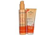 Gaveæsker - Nuxe Set : Sun After-Sun Shampoo For Hair & Body. - 3264680043666