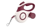 Hunde - Rojeco A12 Automatic Retractable Dog Leash Red (5 Meters) - RSSQYSTE5M-05