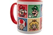 Merchandise - Pyramid - Super Mario Red Coloured Inner - Krus - MGC26884C