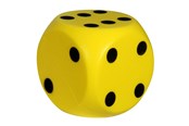 Havespil - Large Dice Soft - 5971