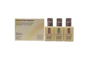 Ansigtspleje - Clinique Set Trio - 020714816407