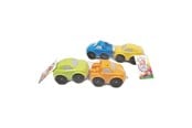 Legetøjsbil - Androni City Car Color Set of 2 - 6601-0001
