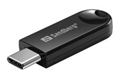 Bluetooth-USB-adapter - Sandberg USB-C Bluetooth 5.3 Dongle - 136-69