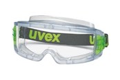 Sikkerhed - Uvex Ultravision Saftey Goggles - Clear panorama lense - 9301714