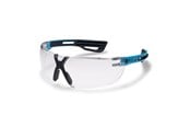 Sikkerhed - Uvex x-Fit pro - Safety Glasses - Anthracite/Blue - 9199245