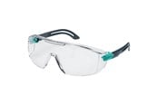 Sikkerhed - Uvex i-lite - Safety Glasses - Blue/Grey - 9143295