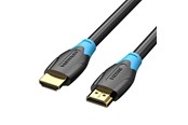 Skærmkabel - Vention HDMI 2.0 Cable – 3m (Black) - AACBI