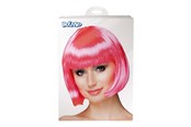 Kostumer - Boland - Wig Cabaret Pink - 85890