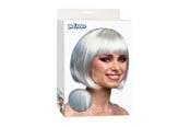 Kostumer - Boland - Wig Cabaret White - 85887