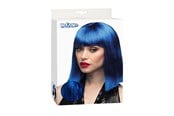 Kostumer - Boland - Wig Dance Blue - 85768