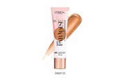 Ansigtspleje - L'Oréal Paris Skin Paradise Aloe Vera Hydrating Water Cream For Face SPF 20 01 Deep 30 ml - 3600523880041