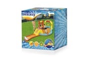 Vandleg - Bestway Inflatable Play Center Lil' Champ 435x213x117cm - 7035063048
