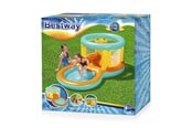 Pools og Badebassiner - Bestway Bouncy Castle with Toddler Pool Jumptopia 239x142x102cm - 7035063069