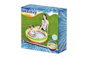 Pools og Badebassiner - Bestway Children's Pool Round Colors 102cm - 7035064118