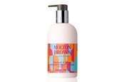 Kropspleje - Molton Brown Patchouli & Saffron Nourishing Body Lotion – 300 ml. - 008080041562
