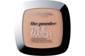 Makeup - L'Oréal Paris True Match Mattifying Compact Powder 3R/3C Rose Beige 9 g - 3600520772028