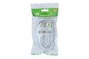 Skærmkabel - IC INTRACOM TECHly HDMI cable with Ethernet - 1 m - ICOC HDMI-4-010WH