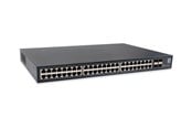 Switch - LevelOne GTU-5211 - switch - 52 ports - unmanaged - rack-mountable - GTU-5211