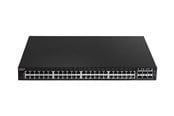 Switch - Edimax Pro IGS-5654PLX - switch - industrial Surveillance VLAN PoE+ Web Smart - 54 ports - smart - rack-mountable - IGS-5654PLX