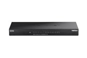 Switch - TRENDnet TEG-S3160 16-Port Unmanaged 2.5G Desktop Switch - TEG-S3160