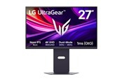 Skærm - 27" LG UltraGear 27G850A-B - 3840x2160 (4K) - 240Hz - IPS Black *DEMO* - 27G850A-B.AEU