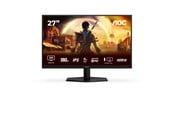 Skærm - 27" AOC Gaming Q27G42XE - 2560x1440 (QHD) - 180Hz - IPS - Q27G42XE