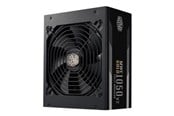 Strømforsyning - Cooler Master MWE Gold V2 1050 Strømforsyning - 1050 Watt - 140 mm - ATX - 80 Plus Gold certified - MPE-A501-AFCAG-3EEU